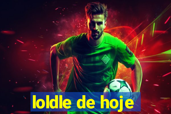 loldle de hoje